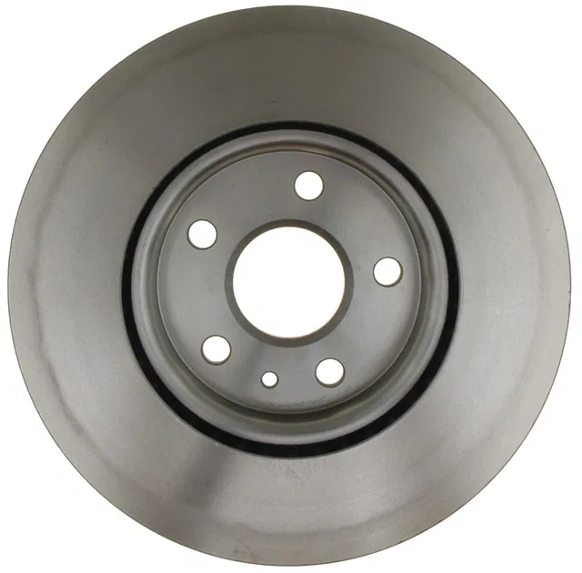 580746 – RAYBESTOS Brake Rotor, OE Replacement Single - view 3